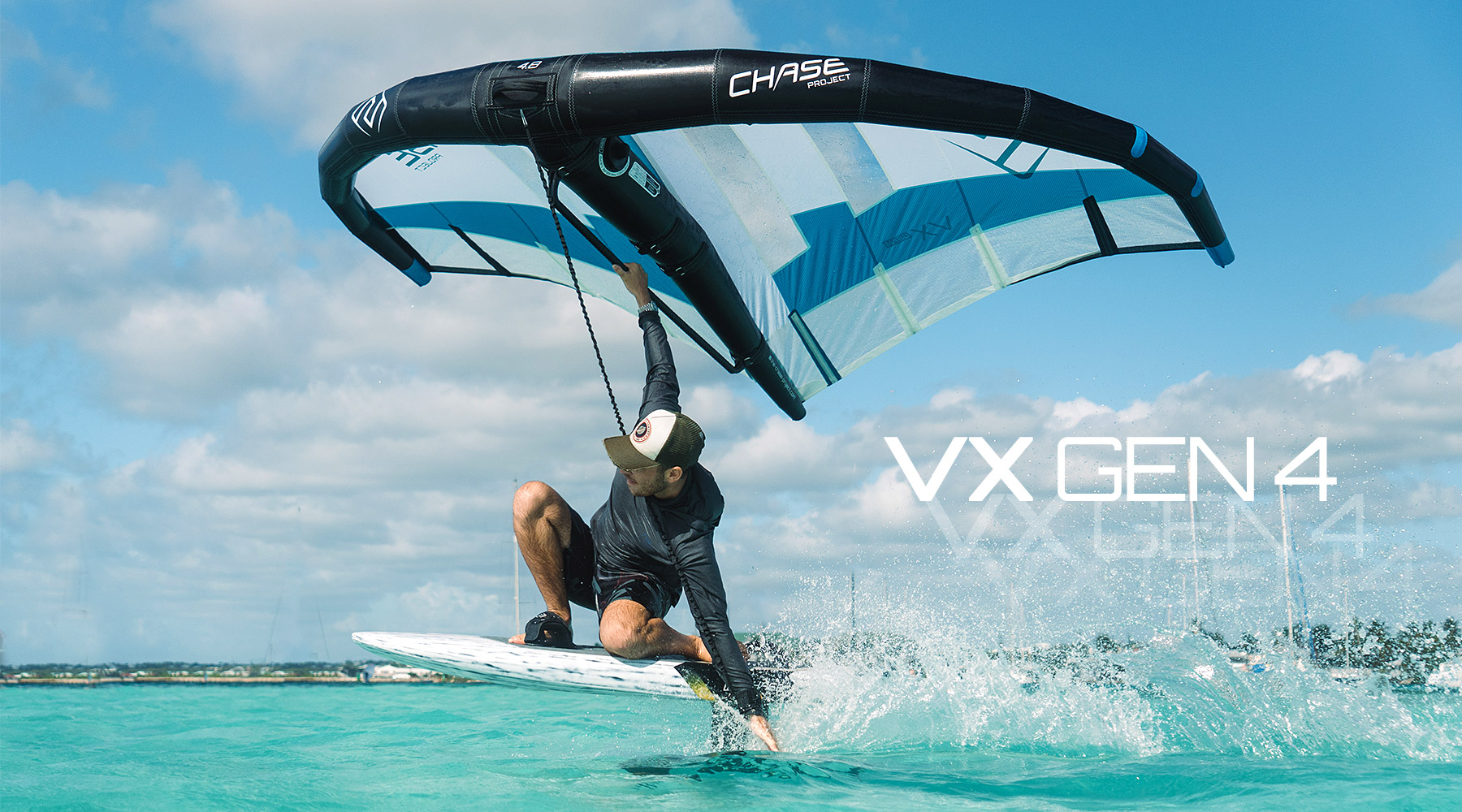 Chase VX-GEN4 detail